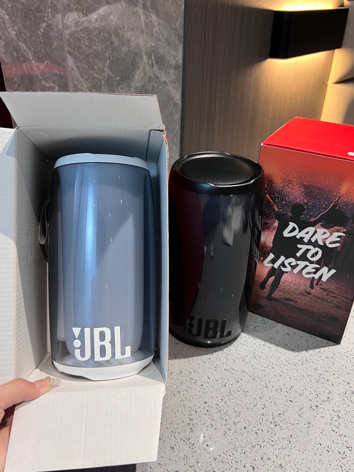 JBL Pulse5 - Vendors