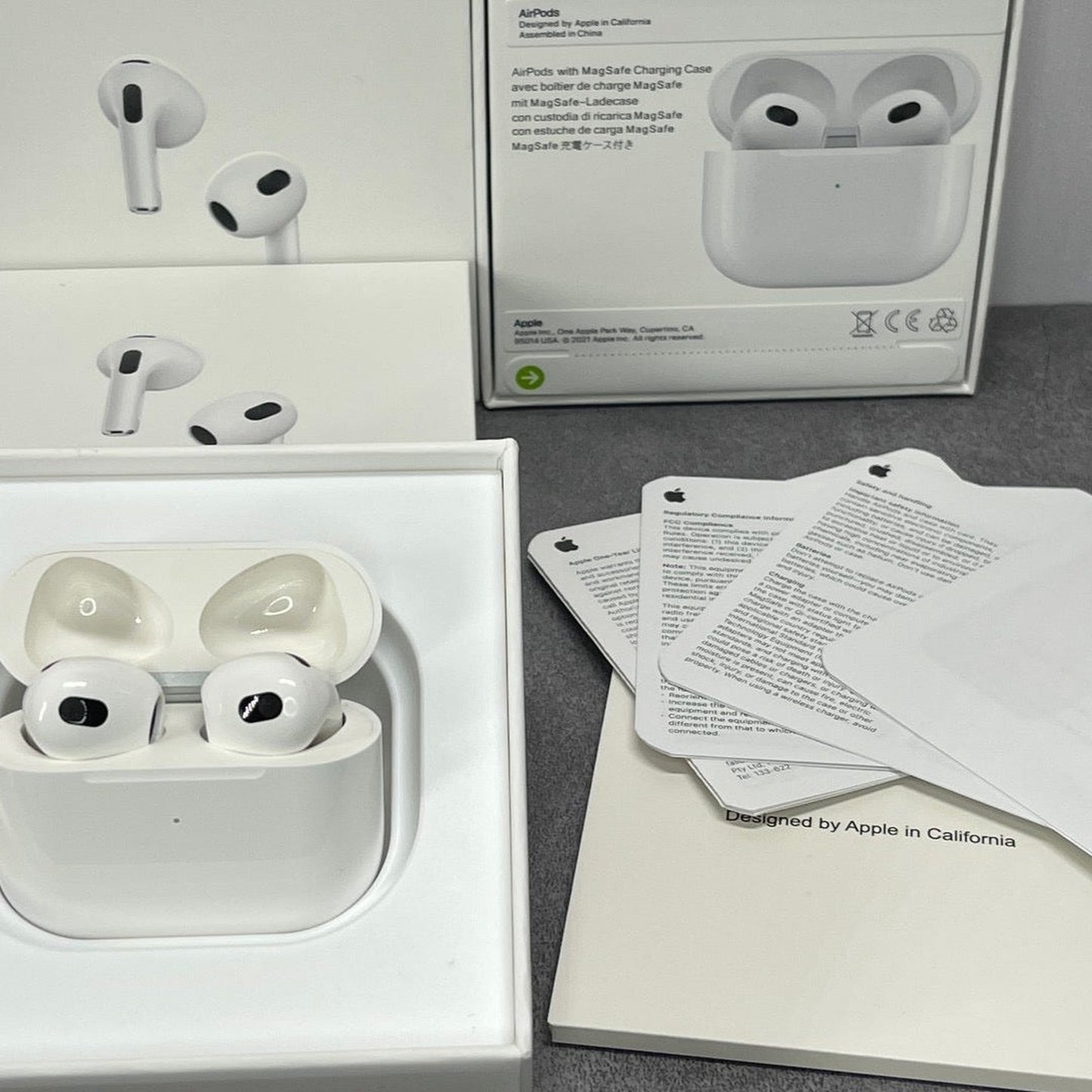 AirPods 3 - Vendors