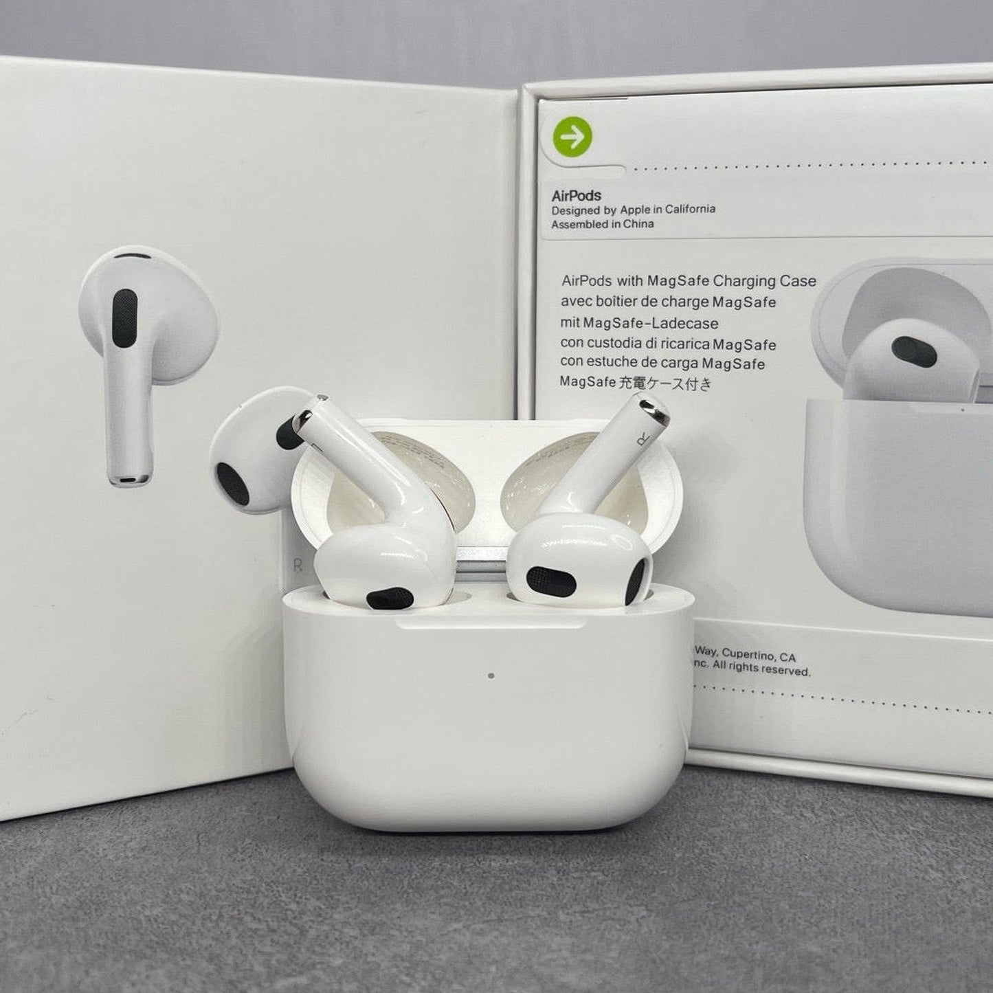 AirPods 3 - Vendors