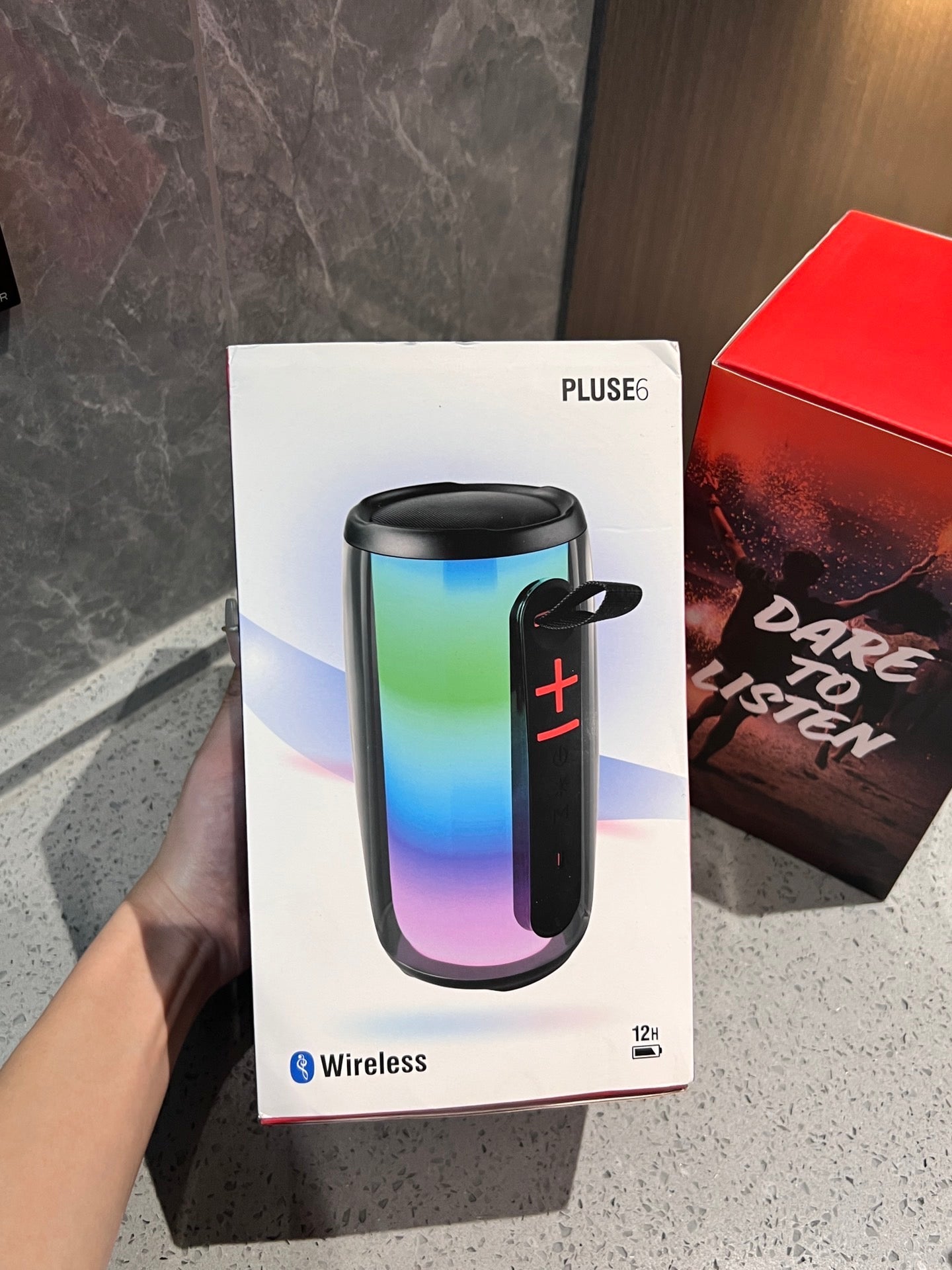 JBL Pulse5 - Vendors