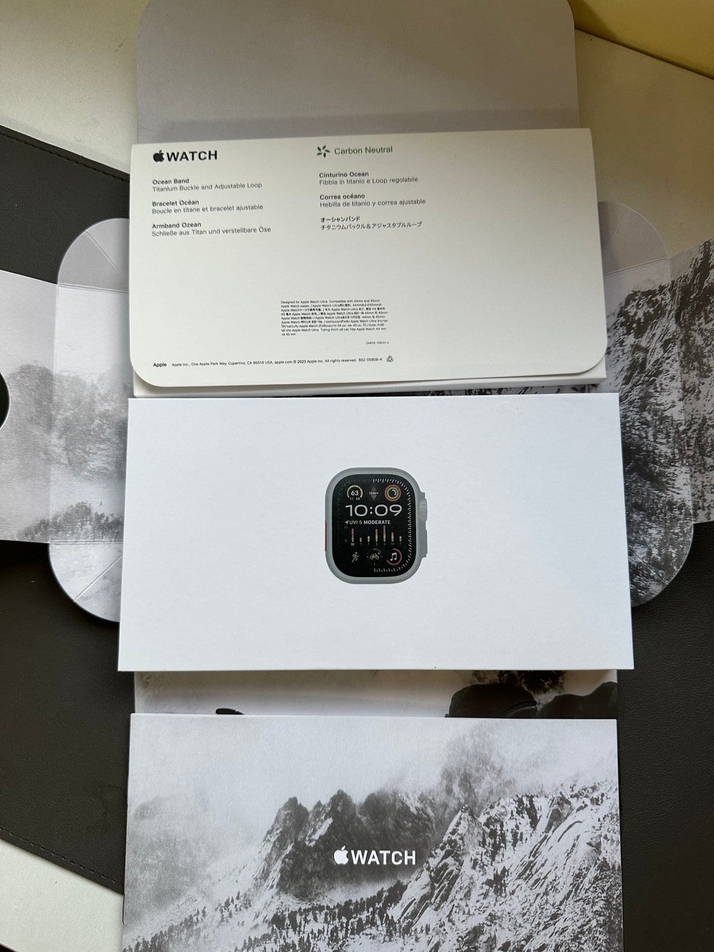 Apple Watch Ultra 2 - Vendors