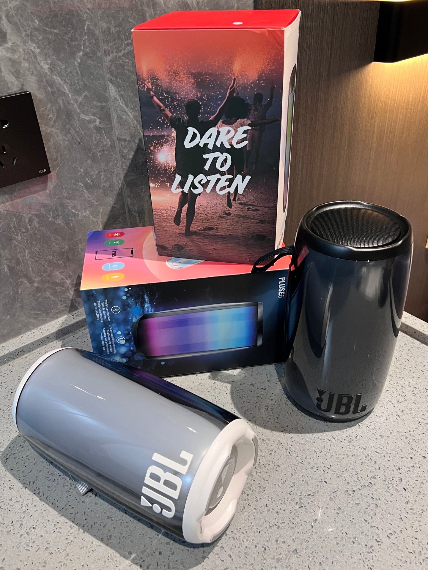 JBL Pulse5 - Vendors