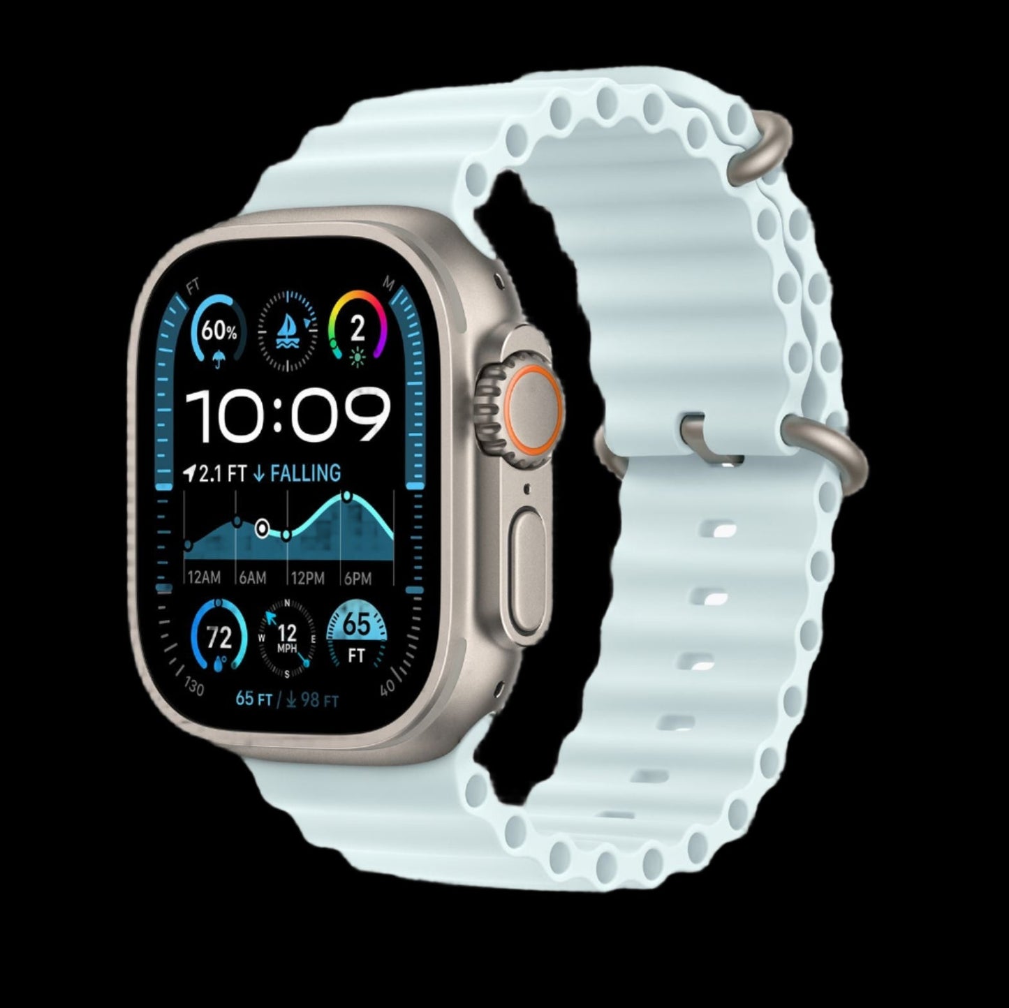 Apple Watch Ultra 2 - Vendors