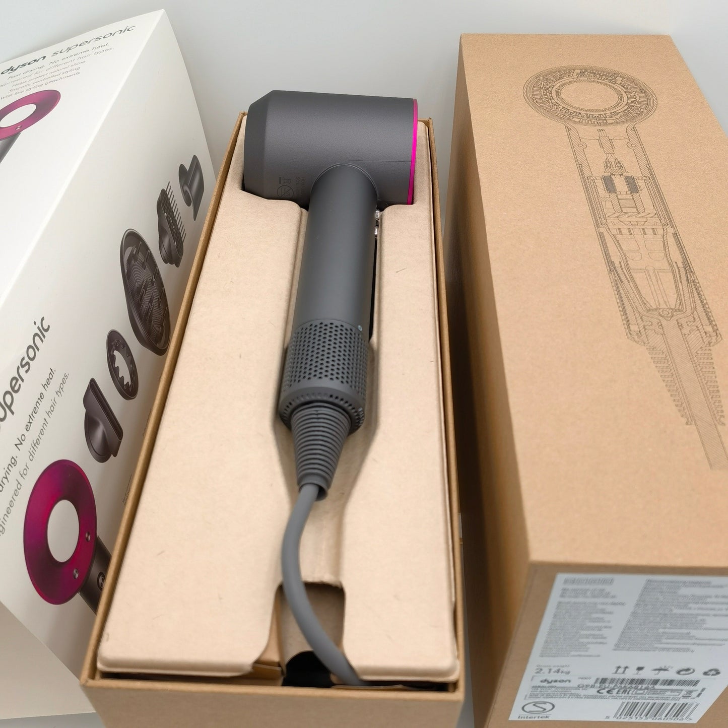 Dyson Supersonic - Vendors