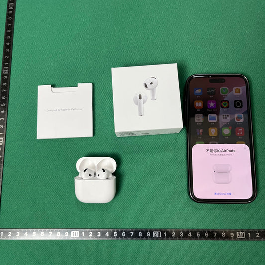 AirPods 4 -Vendors