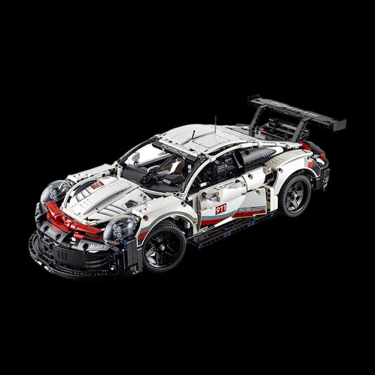LEGO Porsche 911 RSR - Vendors