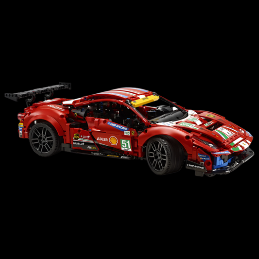 LEGO Technic Ferrari - Vendors