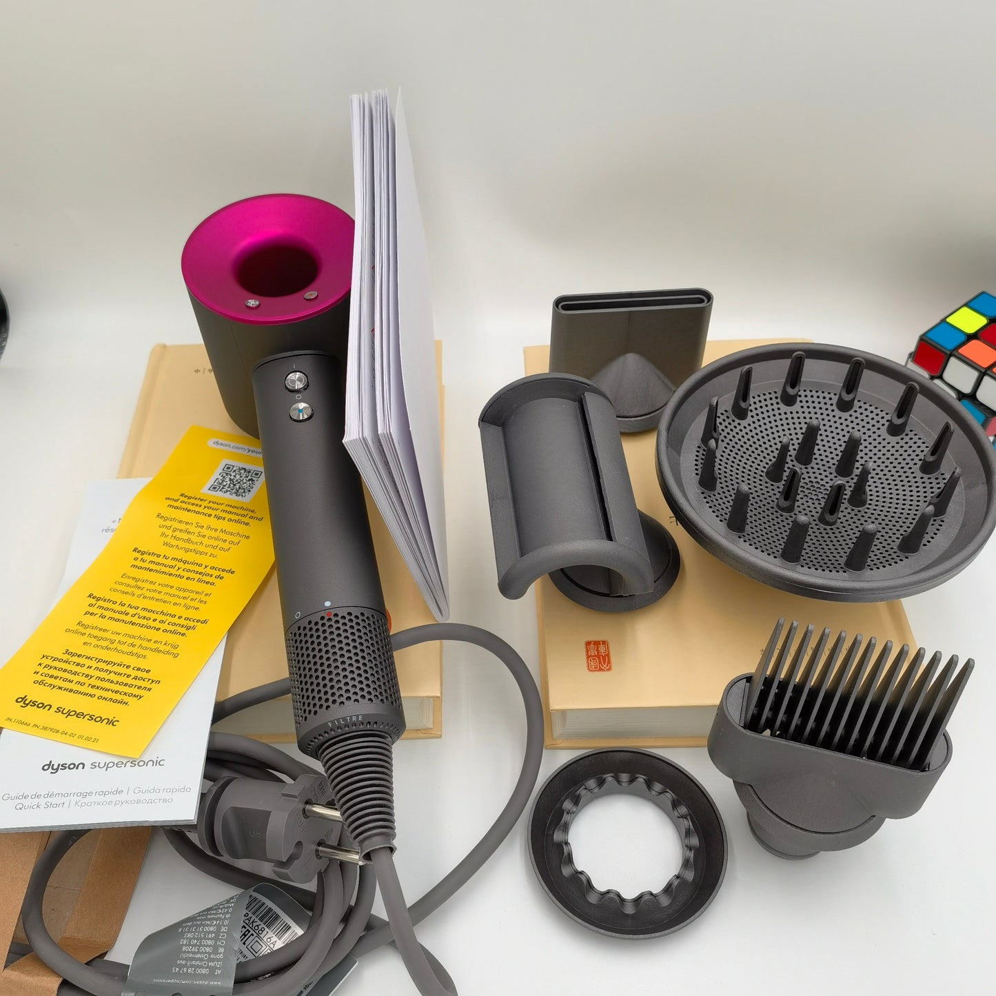 Dyson Supersonic - Vendors