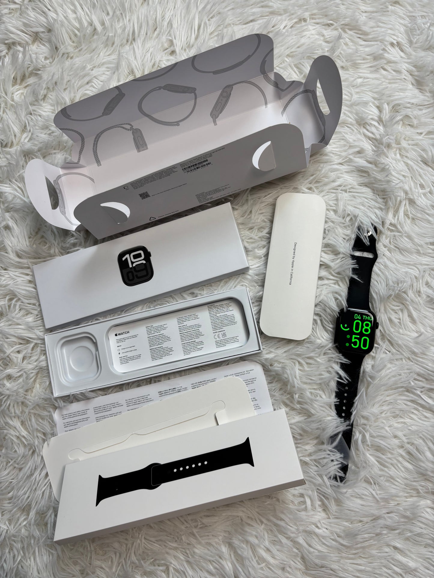 Apple Watch Series 10 - Vendors